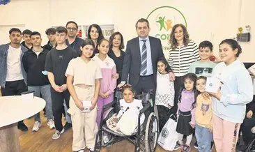 İyilik Merkezi ‘umut’ olmaya devam ediyor #adana