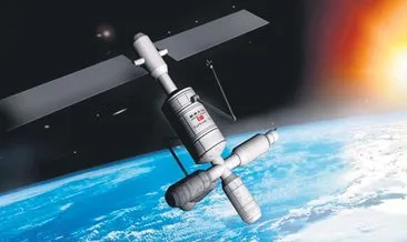 Türksat 6A Mart 2024’te uzayda