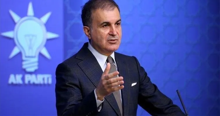 Son dakika! AK Parti Sözcüsü Ömer Çelik’ten, ders kitabında Atatürk sayfasının yırtılmasına tepki