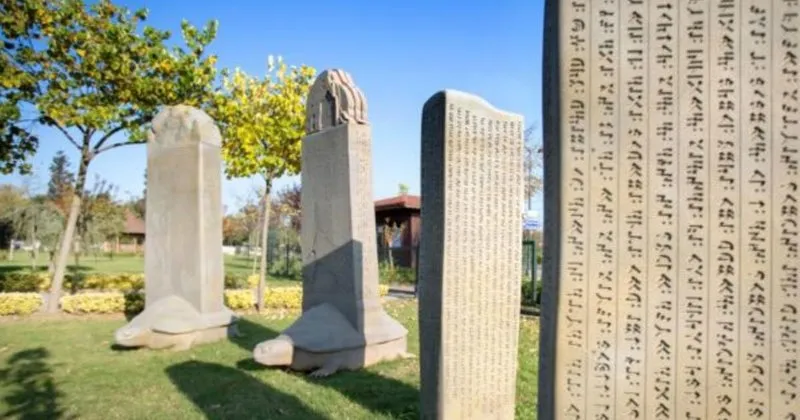 orhun yazitlari nerede hangi ulke sinirlari icerisinde orhun yazitlari nedir tarihi hakkinda bilgiler son dakika yasam haberleri