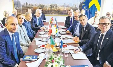 AB dönem başkanlığı Danimarka’ya geçti