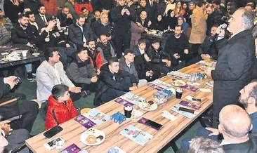 Kestel’i yatırımlarla buluşturuyoruz