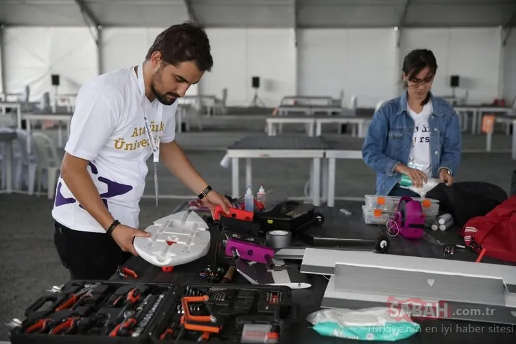 TEKNOFEST bugün başladı