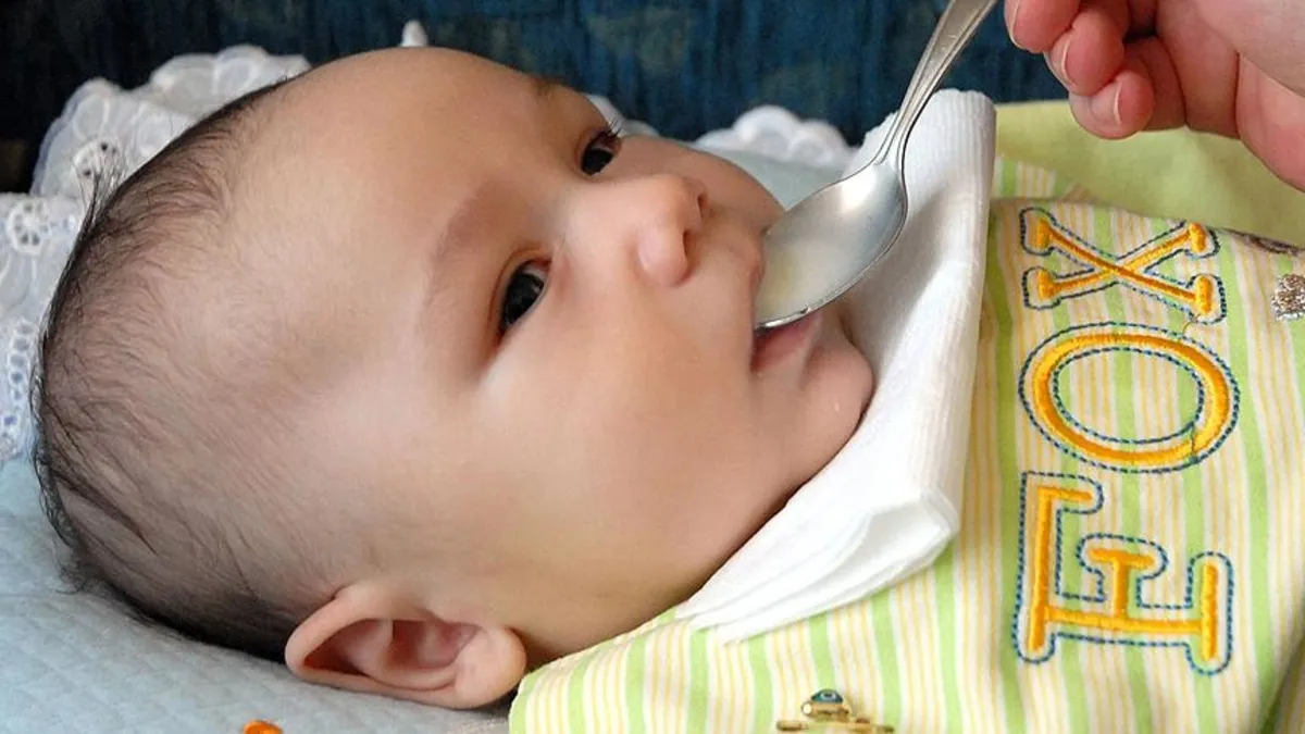 Tarım Bakanlığı açıkladı: Bebek formüllerine yeni protein geldi Tarım Bakanlığı açıkladı: Bebek formüllerine yeni protein geldi