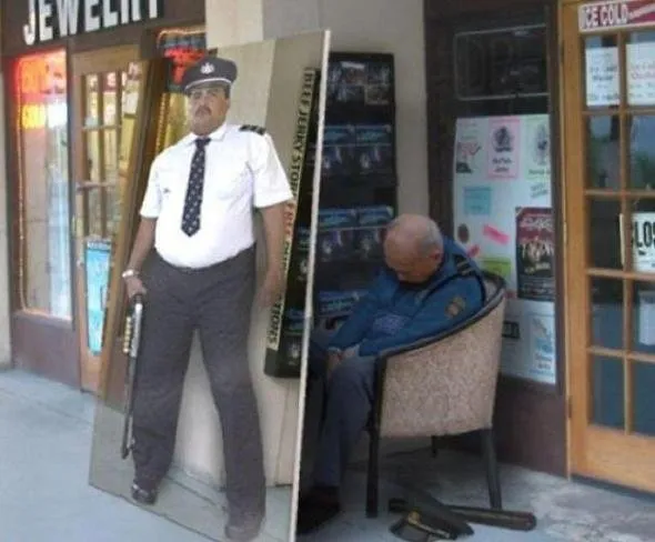 Tembelliğin bu kadarı!