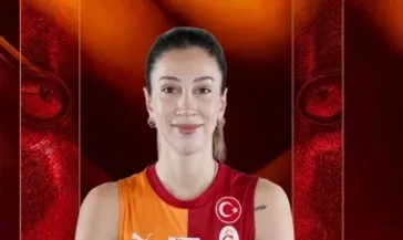 Galatasaray Merve Tanyel’i duyurdu