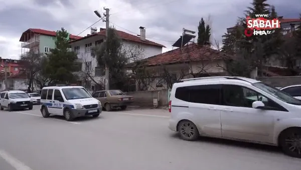 Burdur’da eski eş cinayetinde katil zanlısı ve yardım eden 6 şahıs tutuklandı | Video