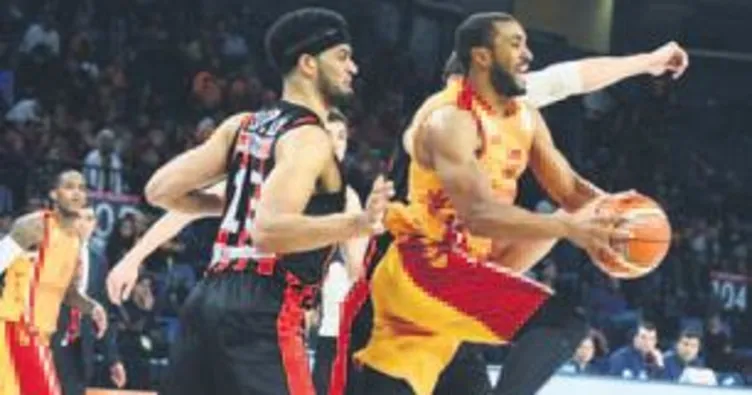 Galatasaray ‘Es’ti geçti: 84-78