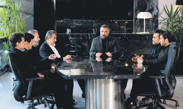 ATV dizisi Eşkıya Dünyaya Hükümdar Olmaz’da Son bir hamle