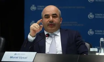 TCMB Başkanı Murat Uysal’dan flaş cari denge açıklaması!