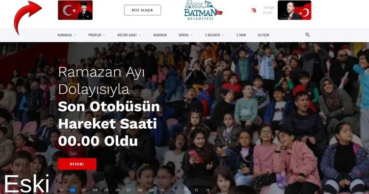 Batman Belediyesi’nde skandal karar