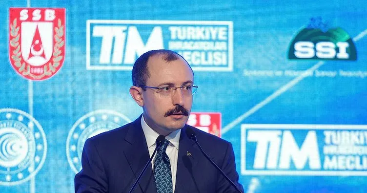 Ticaret Bakanı Mehmet Muş’tan ihracat açıklaması: