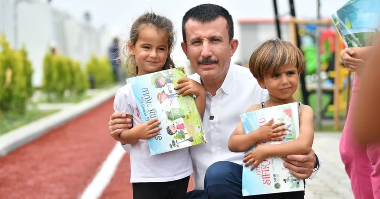 Devlet Bahçeli’den Asım Balcı’ya teşekkür