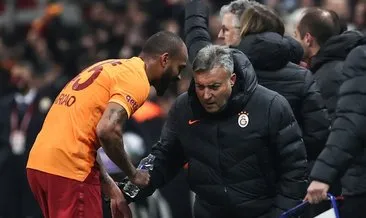 Son dakika Galatasaray transfer haberleri: Domenec Torrent ve Marcao kalacak mı? Resmi açıklama...