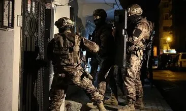Van'da terör operasyonu: 20 kişi yakalandı #van