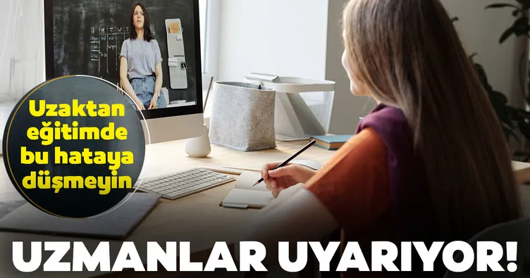 Evde teneffüs ziliyle teknolojiye mola