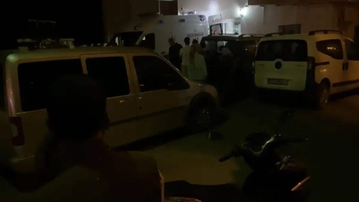Diyarbakır'da kanlı pusu! Otomobili kurşun yağmuruna tuttular: 1 ölü, 1 yaralı