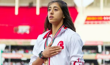 Mizgin Ay, kendi rekorunu egale etti