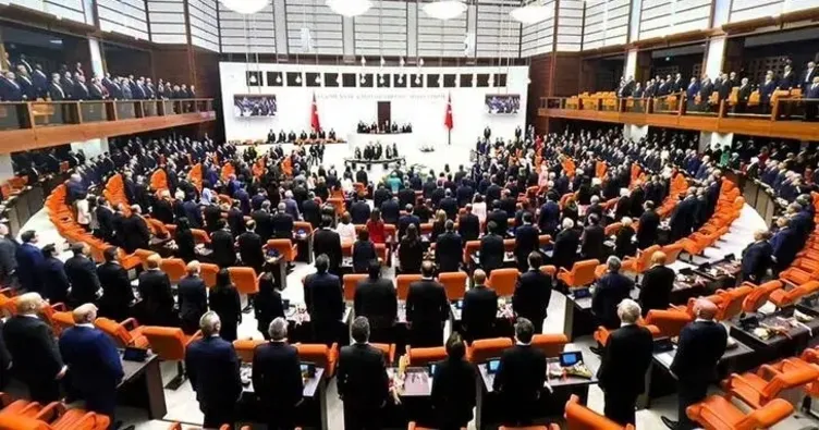 Meclis yeni yasama yılına bugün başlıyor