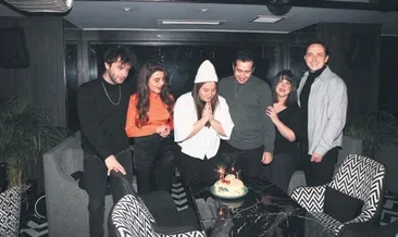 Hediye yerine bağış istedi