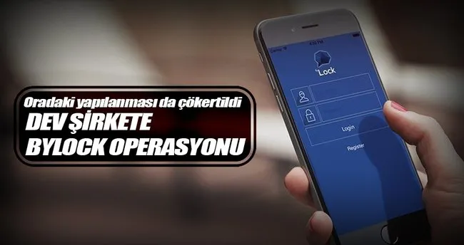 Türk Telekom’da ByLock operasyonu!