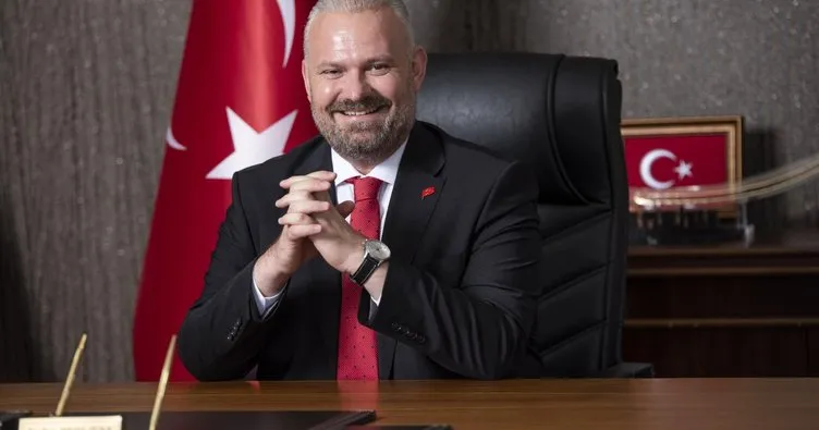 Menemen’e bir kapalı pazar yeri daha