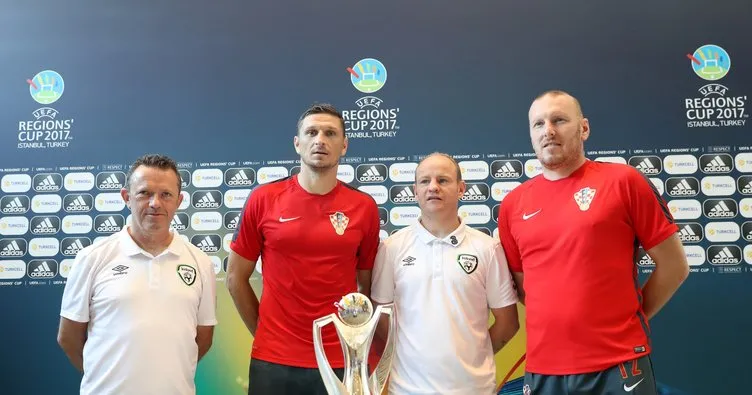 UEFA Regions’ Cup medya günü yapıldı