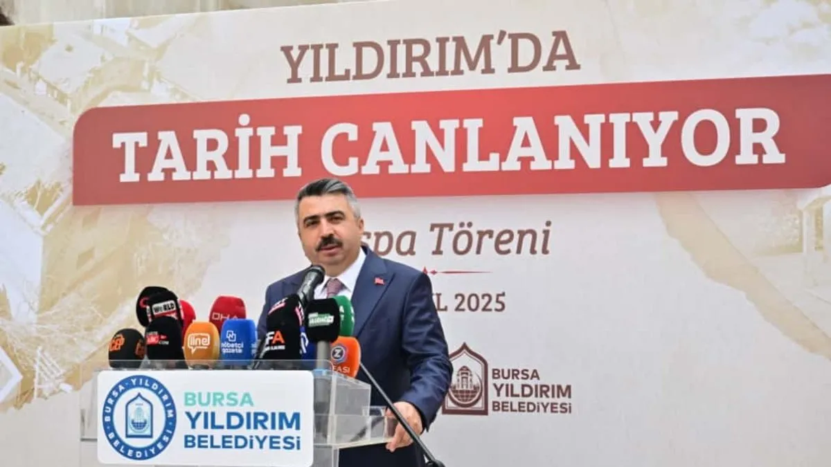 Tarihi aksta ilk adım atıldı! Setbaşı’na sanat merkezi Tarihi aksta ilk adım atıldı! Setbaşı’na sanat merkezi