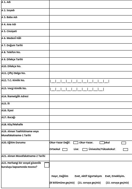 cks ciftcilik izin belgesi nereden