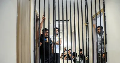 Bir yanda umut bir yanda ölüm