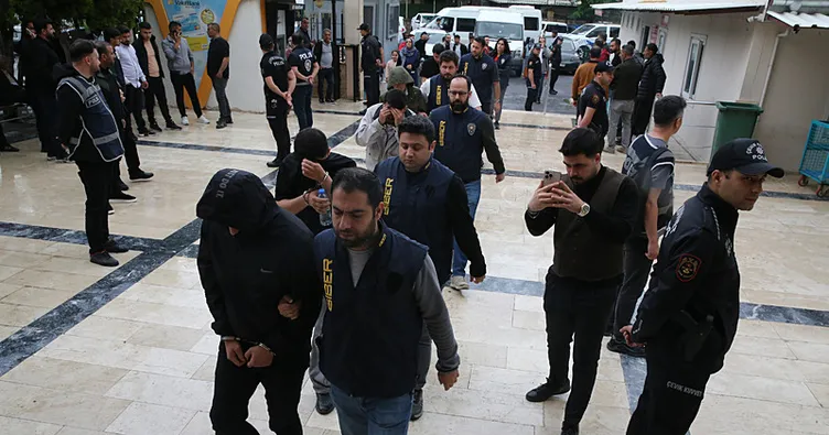 Şanlıurfa merkezli yasa dışı bahis operasyonu: 17 tutuklama