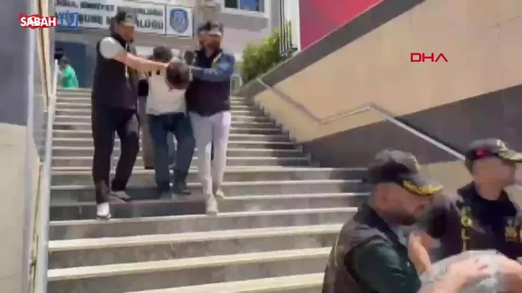 Esenyurt'ta haraç almak için silahlı saldırı düzenleyen 6 kişi tutuklandı | Video