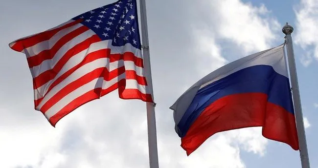 ABD'nin yaptırımlarına Rusya'dan misilleme: ABD'li 10 diplomat sınır dışı edilecek