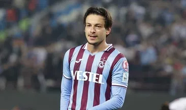 Trabzonspor ayrılığı açıkladı!