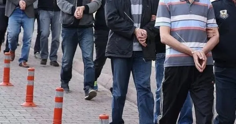 İstanbul’da 8 DEAŞ şüphelisi tutuklandı
