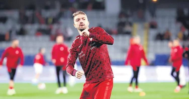 Caner’e açık kapı!