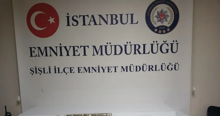 Şişli’de nefes kesen kovalamaca