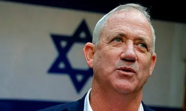 Netanyahu’nun ardından Gantz da Ürdün Vadisi’ni İsrail’e ilhak etme vaadinde bulundu