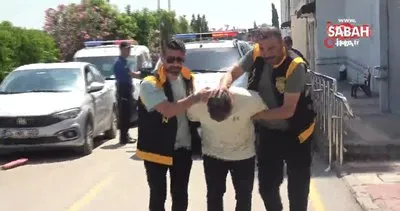 Seyhan polisi kırmızı bültenle aranan İsmail Abdo’yu yakaladı | Video