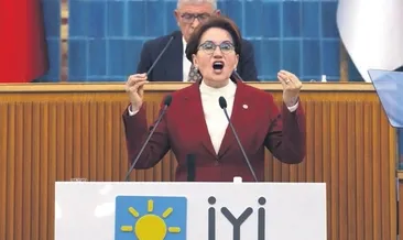 Çirkinliklerini örtemediler