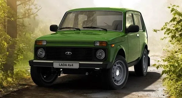 Lada Niva Türkiye yollarına çıkmaya hazırlanıyor