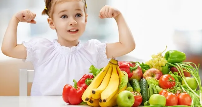 Cocuklar Bagisiklik Sistemini Guclendirmek Icin Nasil Beslenmeli Cocuklarda Bagisiklik Sistemini Guclendiren Gidalar Son Dakika Haberler