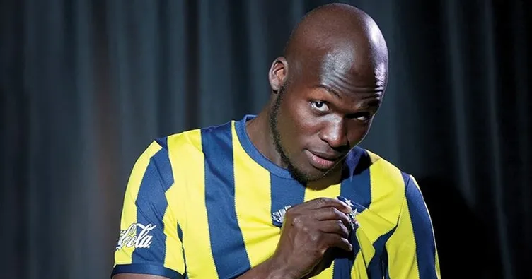 Fenerbahçe’ye Sow’dan müjde!
