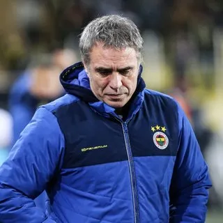 Fenerbahçe teknik direktörü Ersun Yanal'dan çok sert sözler