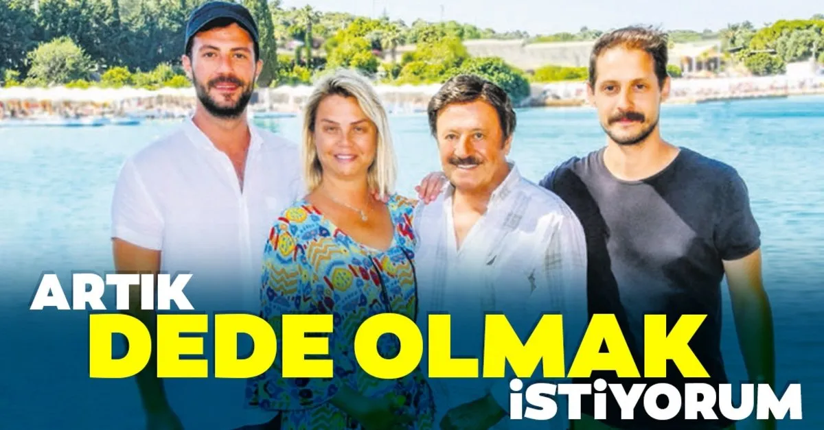 Selami Sahin Artik Dede Olmak Istiyorum Pazar Sabah Haberleri