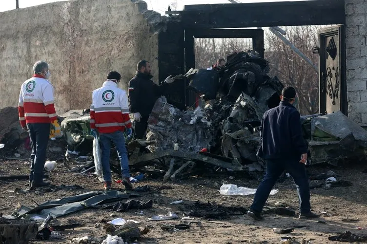 Düşen Ukrayna uçağı soruşturmasının ilk sonucu! 'Yapılan hata faciaya yol açtı'