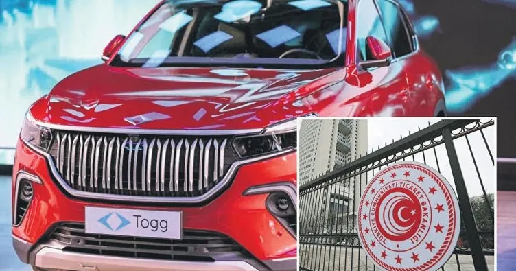 İkinci el Togg vurgununa sert müdahale