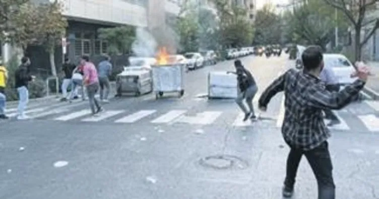 İran’da gösteriler yayılıyor