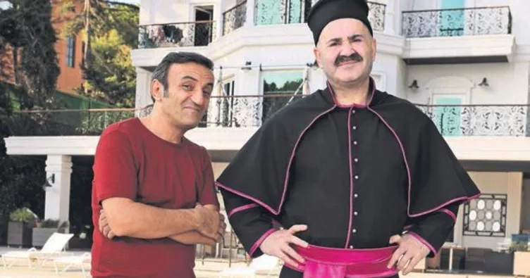 15 sene sonra yeniden!