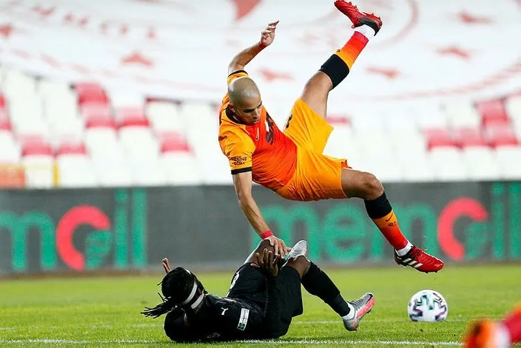 Sivasspor-Galatasaray maçını spor yazarları değerlendirdi